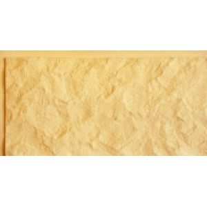 Фасадная плитка «Большой сколотый камень» № 10Б от производителя «Кирисс Фасад» по цене 2 300 р Фасадная плитка «Большой сколотый камень» № 10Б от производителя «Кирисс Фасад» по цене 2 300 р