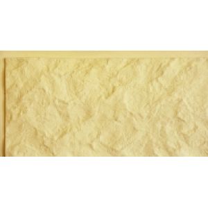 Фасадная плитка «Большой сколотый камень» № 11Б от производителя «Кирисс Фасад» по цене 2 300 р Фасадная плитка «Большой сколотый камень» № 11Б от производителя «Кирисс Фасад» по цене 2 300 р