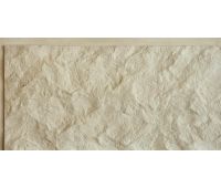 Фасадная плитка «Колотый кирпич» № 44