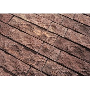 Фасадная плитка «Скала» № 44Б от производителя «Кирисс Фасад» по цене 2 400 р Фасадная плитка «Скала» № 44Б от производителя «Кирисс Фасад» по цене 2 400 р