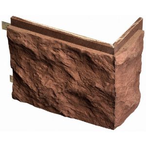 Угловой элемент«Большой скол» от производителя «Кирисс Фасад» по цене 320 р Угловой элемент«Большой скол» от производителя «Кирисс Фасад» по цене 320 р