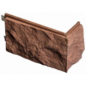 Угловой элемент«Малый скол» от производителя «Кирисс Фасад» по цене 220 р Угловой элемент«Малый скол» от производителя «Кирисс Фасад» по цене 220 р