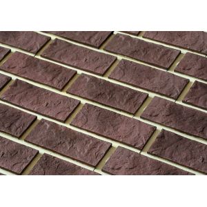 Фасадная плитка «Замковый кирпич с расшивкой шва» № 10 от производителя «Кирисс Фасад» по цене 2 350 р Фасадная плитка «Замковый кирпич с расшивкой шва» № 10 от производителя «Кирисс Фасад» по цене 2 350 р