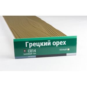 Фибросайдинг 7,5 под дерево С014 от производителя  Мирко по цене 666 р