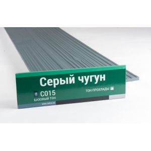 Фибросайдинг 7,5 под дерево С015 от производителя  Мирко по цене 666 р