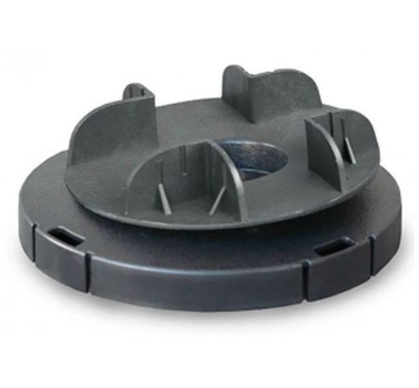 Автоматический регулятор угла наклона до 5,5 градусов с вершиной для жёсткой фиксации лаг от производителя Kronex по цене 59 р Автоматический регулятор угла наклона до 5,5 градусов с вершиной для жёсткой фиксации лаг от производителя Kronex по цене 59 р