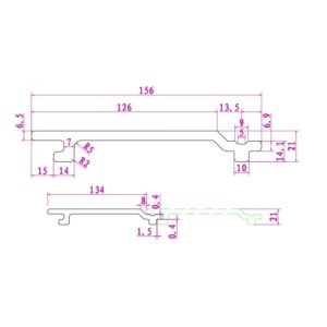 Фасадная доска ДПК 3D фактура дерева Песочный от производителя Polivan Group по цене 590 р Фасадная доска ДПК 3D фактура дерева Песочный от производителя Polivan Group по цене 590 р