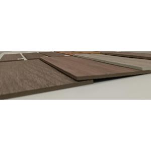 Фиброцементный сайдинг Клик под дерево W-128 от производителя SidWood по цене 2 650 р Фиброцементный сайдинг Клик под дерево W-128 от производителя SidWood по цене 2 650 р