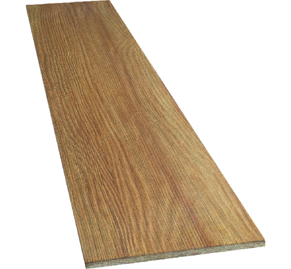 Фиброцементный сайдинг с фактурой под дерево W-102 от производителя  SidWood по цене 1 830 р