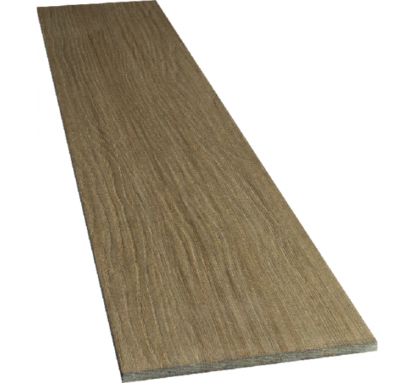 Фиброцементный сайдинг с фактурой под дерево W-103 от производителя  SidWood по цене 1 830 р