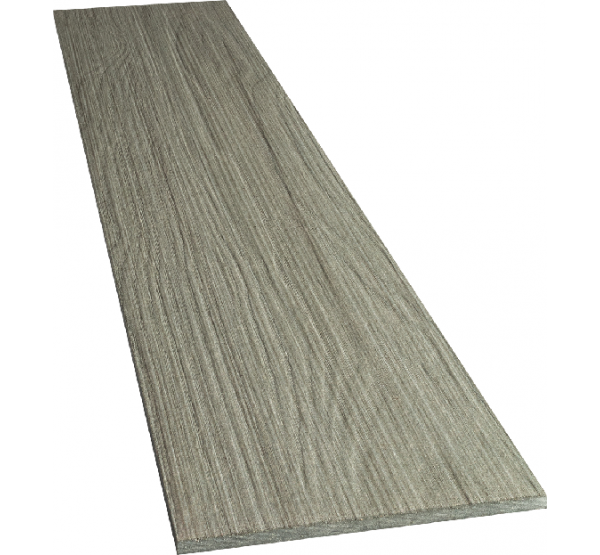 Фиброцементный сайдинг с фактурой под дерево W-107v2 от производителя  SidWood по цене 1 830 р