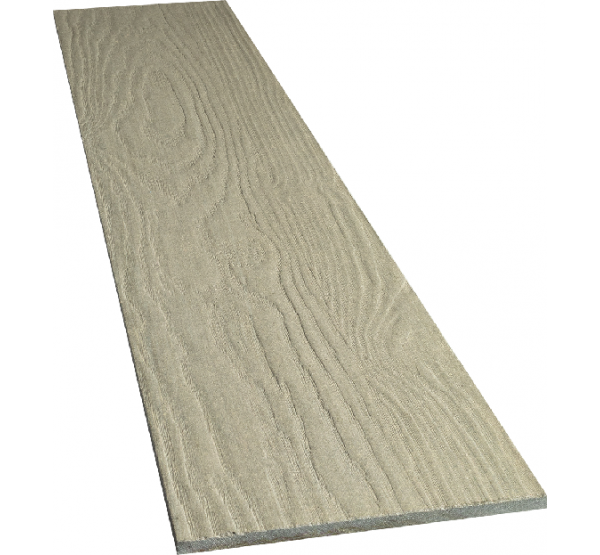 Фиброцементный сайдинг с фактурой под дерево W-116 от производителя  SidWood по цене 1 830 р