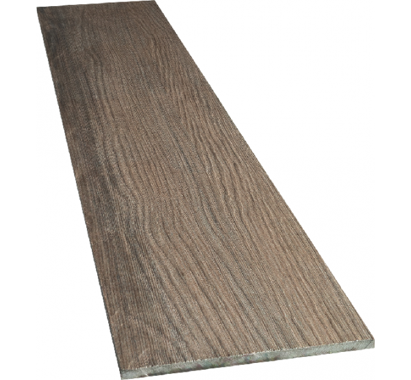 Фиброцементный сайдинг с фактурой под дерево W-120 от производителя  SidWood по цене 1 830 р