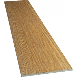 Фиброцементный сайдинг с фактурой под дерево W-122 от производителя  SidWood по цене 1 830 р