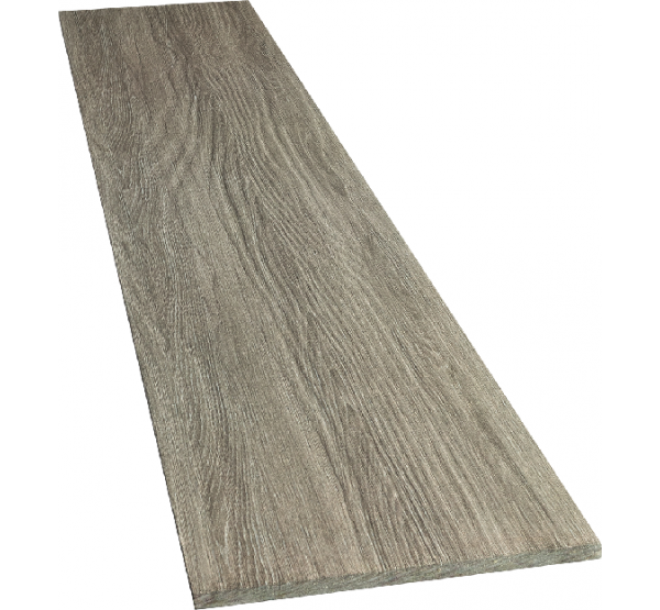 Фиброцементный сайдинг с фактурой под дерево W-128 от производителя  SidWood по цене 1 830 р