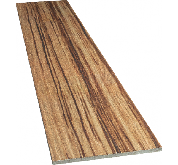 Фиброцементный сайдинг с фактурой под дерево W-130 от производителя  SidWood по цене 1 830 р