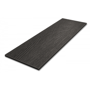 Фибросайдинг 3600 x 190 мм Gray от производителя  Decover по цене 1 150 р