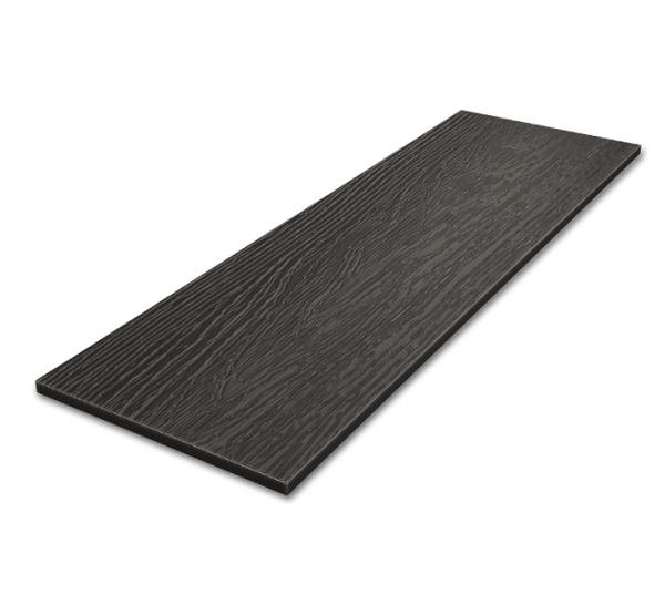 Фибросайдинг 3600 x 190 мм Gray от производителя  Decover по цене 1 150 р