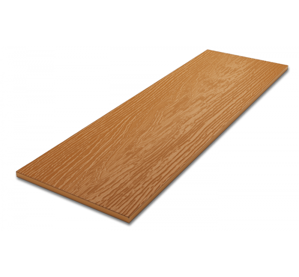 Фибросайдинг 3600 x 190 мм Caramel от производителя Decover по цене 1 150 р Фибросайдинг 3600 x 190 мм Caramel от производителя Decover по цене 1 150 р