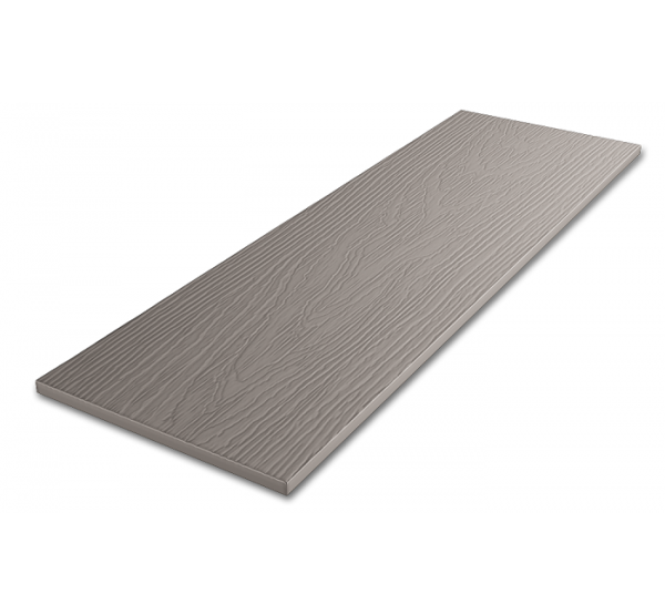 Фибросайдинг 3600 x 190 мм Silver от производителя Decover по цене 1 150 р Фибросайдинг 3600 x 190 мм Silver от производителя Decover по цене 1 150 р