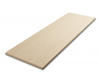 Фибросайдинг 3600 x 190 мм Sandy Фибросайдинг 3600 x 190 мм Sandy