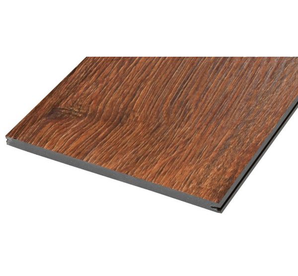 Фиброцементный сайдинг Decor Wood Дуб от производителя  FCS Group по цене 1 580 р