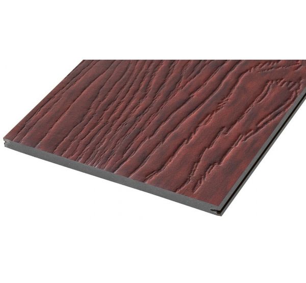 Фиброцементный сайдинг Decor Wood Мербау от производителя  FCS Group по цене 1 580 р