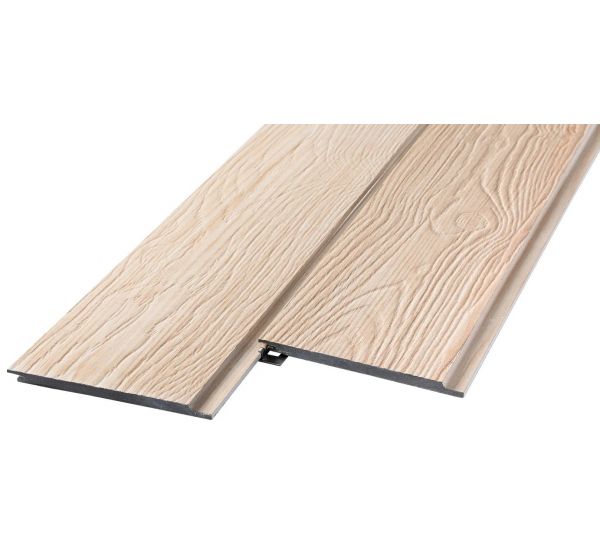 Фиброцементный сайдинг Decor Wood Click Ясень от производителя FCS Group по цене 2 300 р Фиброцементный сайдинг Decor Wood Click Ясень от производителя FCS Group по цене 2 300 р
