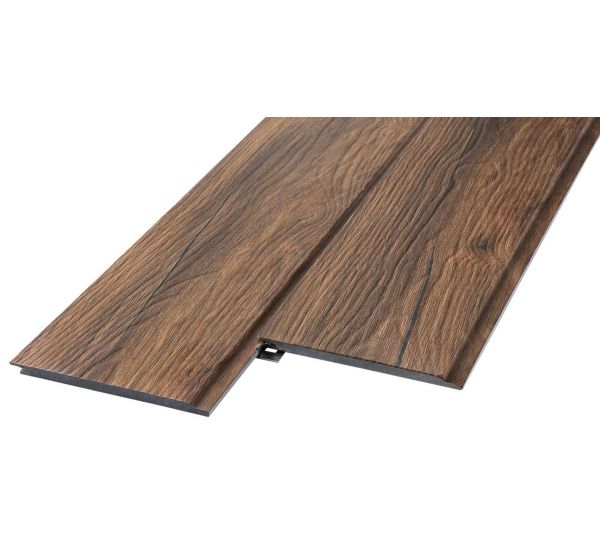 Фиброцементный сайдинг Decor Wood Click Кедр от производителя FCS Group по цене 2 300 р Фиброцементный сайдинг Decor Wood Click Кедр от производителя FCS Group по цене 2 300 р