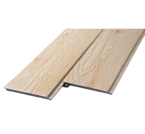 Фиброцементный сайдинг Decor Wood Click Лиственница от производителя FCS Group по цене 2 300 р Фиброцементный сайдинг Decor Wood Click Лиственница от производителя FCS Group по цене 2 300 р