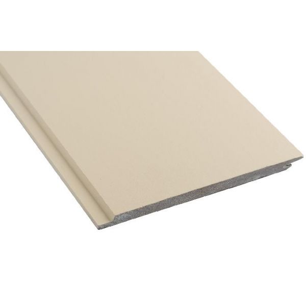 Фиброцементный сайдинг Smooth Click F02 от производителя  FCS Group по цене 1 850 р