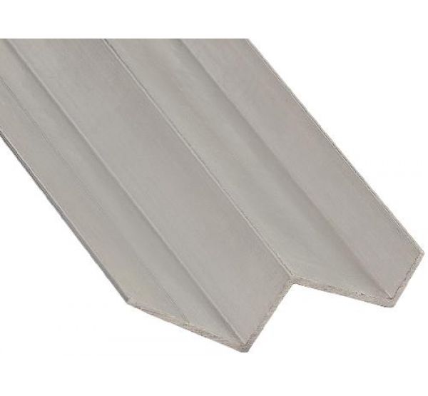 Внутренний симметричный угловой профиль RAL 7047 от производителя FCS Group по цене 3 685 р Внутренний симметричный угловой профиль RAL 7047 от производителя FCS Group по цене 3 685 р