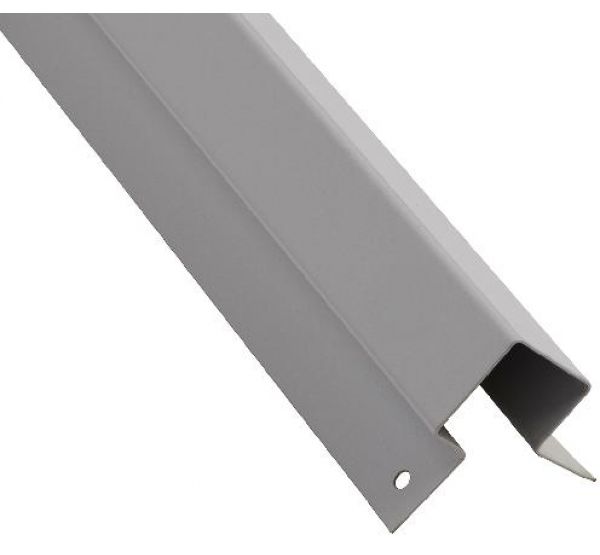 Внешний асимметричный угловой профиль RAL 9003 от производителя FCS Group по цене 3 685 р Внешний асимметричный угловой профиль RAL 9003 от производителя FCS Group по цене 3 685 р