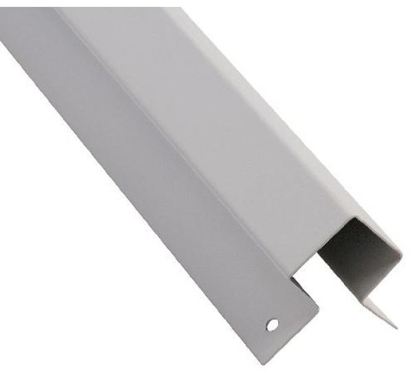 Внешний симметричный угловой профиль RAL 9003 от производителя FCS Group по цене 3 685 р Внешний симметричный угловой профиль RAL 9003 от производителя FCS Group по цене 3 685 р