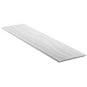 Фиброцементный сайдинг Клик матовый 190х3000х8мм КP 01 Сигнальный белый от производителя Фибростар по цене 2 100 р Фиброцементный сайдинг Клик матовый 190х3000х8мм КP 01 Сигнальный белый от производителя Фибростар по цене 2 100 р