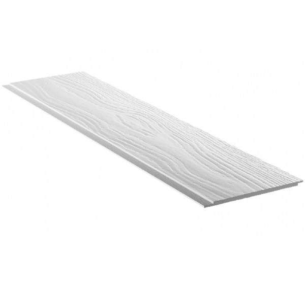 Фиброцементный сайдинг Клик матовый 190х3000х8мм КP 01 Сигнальный белый от производителя Фибростар по цене 2 100 р Фиброцементный сайдинг Клик матовый 190х3000х8мм КP 01 Сигнальный белый от производителя Фибростар по цене 2 100 р