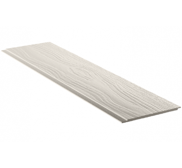 Фиброцементный сайдинг Клик матовый 190х3000х8мм КР 14 Белый ландыш от производителя Фибростар по цене 2 100 р Фиброцементный сайдинг Клик матовый 190х3000х8мм КР 14 Белый ландыш от производителя Фибростар по цене 2 100 р