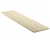 Фиброцементный сайдинг Клик матовый 190х3000х8мм КP 06 Слоновья кость Фиброцементный сайдинг Клик матовый 190х3000х8мм КP 06 Слоновья кость