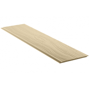 Фиброцементный сайдинг Клик матовый 190х3000х8мм КP 07 Насыщенный бежевый от производителя Фибростар по цене 2 100 р Фиброцементный сайдинг Клик матовый 190х3000х8мм КP 07 Насыщенный бежевый от производителя Фибростар по цене 2 100 р