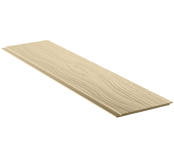 Фиброцементный сайдинг Клик матовый 190х3000х8мм КP 07 Насыщенный бежевый от производителя Фибростар по цене 2 100 р Фиброцементный сайдинг Клик матовый 190х3000х8мм КP 07 Насыщенный бежевый от производителя Фибростар по цене 2 100 р