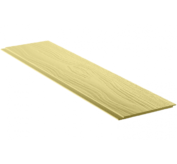 Фиброцементный сайдинг Клик матовый 190х3000х8мм КP 08 Спелая груша от производителя Фибростар по цене 2 100 р Фиброцементный сайдинг Клик матовый 190х3000х8мм КP 08 Спелая груша от производителя Фибростар по цене 2 100 р