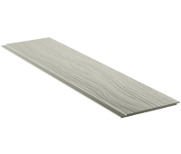 Фиброцементный сайдинг Клик матовый 190х3000х8мм КP 12 Серая галька Фиброцементный сайдинг Клик матовый 190х3000х8мм КP 12 Серая галька