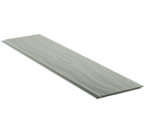 Фиброцементный сайдинг Клик матовый 190х3000х8мм КP 17 Серый нежный от производителя Фибростар по цене 2 100 р Фиброцементный сайдинг Клик матовый 190х3000х8мм КP 17 Серый нежный от производителя Фибростар по цене 2 100 р