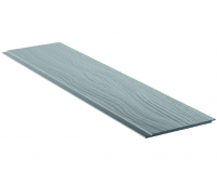 Фиброцементный сайдинг Клик матовый 190х3000х8мм КР 18 Серебристо серый Фиброцементный сайдинг Клик матовый 190х3000х8мм КР 18 Серебристо серый