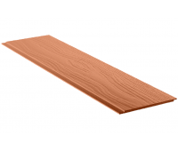 Фиброцементный сайдинг Клик матовый 190х3000х8мм КP 22 Паприка Фиброцементный сайдинг Клик матовый 190х3000х8мм КP 22 Паприка