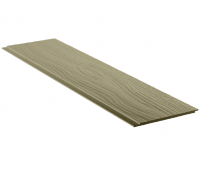 Фиброцементный сайдинг Клик матовый 190х3000х8мм КP 36 Оливковый серый Фиброцементный сайдинг Клик матовый 190х3000х8мм КP 36 Оливковый серый
