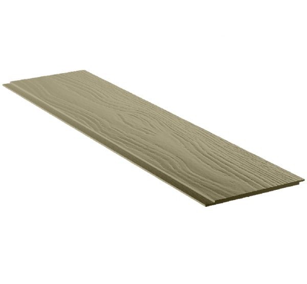 Фиброцементный сайдинг Клик матовый 190х3000х8мм КР 34 Оливковый нежный от производителя Фибростар по цене 2 100 р Фиброцементный сайдинг Клик матовый 190х3000х8мм КР 34 Оливковый нежный от производителя Фибростар по цене 2 100 р