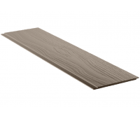 Фиброцементный сайдинг Клик матовый 190х3000х8мм КP 43 Какао Фиброцементный сайдинг Клик матовый 190х3000х8мм КP 43 Какао