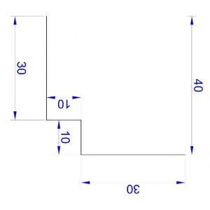 Угол Внутренний Клик от производителя Фибростар по цене 0 р Угол Внутренний Клик от производителя Фибростар по цене 0 р