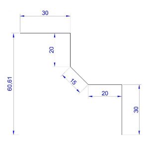 Угол Внутренний сложный Multicolr от производителя Фибростар по цене 0 р Угол Внутренний сложный Multicolr от производителя Фибростар по цене 0 р